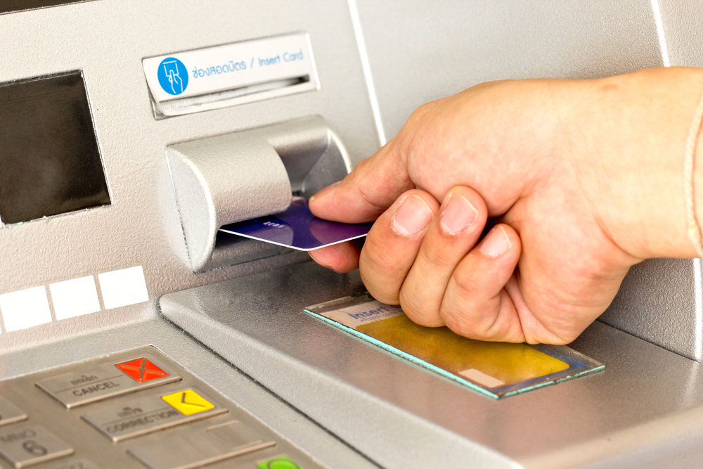 ATM Banking